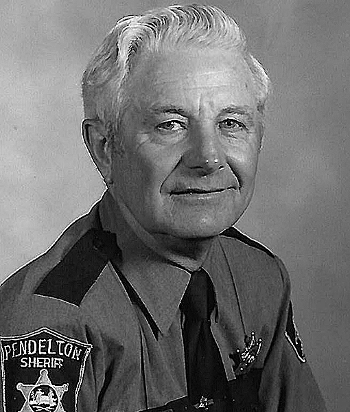 Merl N. ‘Buck’ Warner - The Intermountain